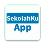 Logo of SekolahKu-App android Application 