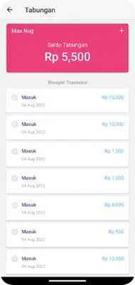 SekolahKu-App android App screenshot 1