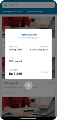 SekolahKu-App android App screenshot 2