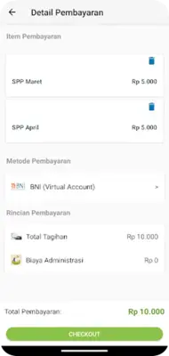 SekolahKu-App android App screenshot 4